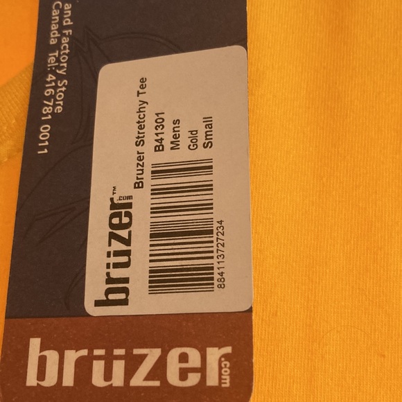 Bruzer Built Apparel Tee Shirt - Picture 3 of 9